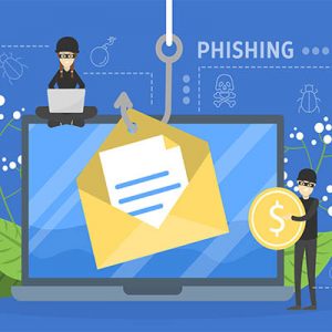Hackers Use the Pandemic to Send Out Phishing Threats