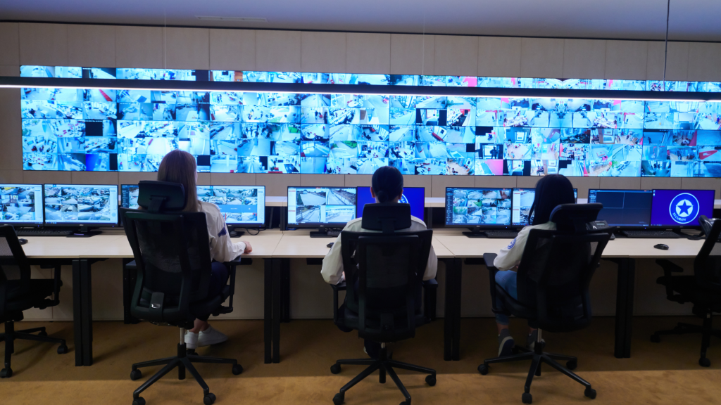  Security Operations Center
